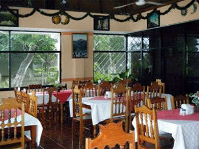 Hotel Y Restaurant Calakmul Xpujil Exterior foto